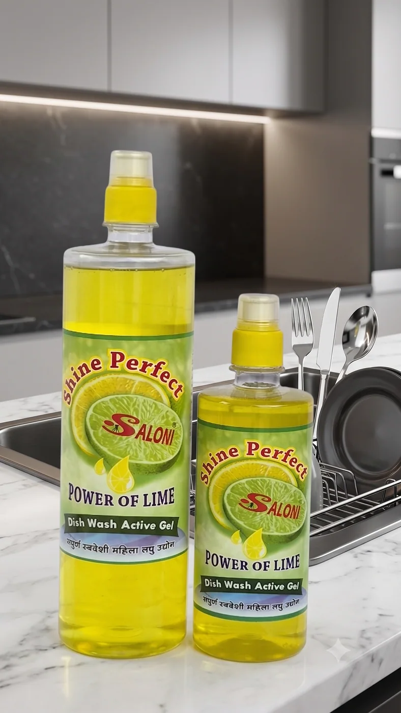 Saloni Shine Perfect Retail Combo Combo pack